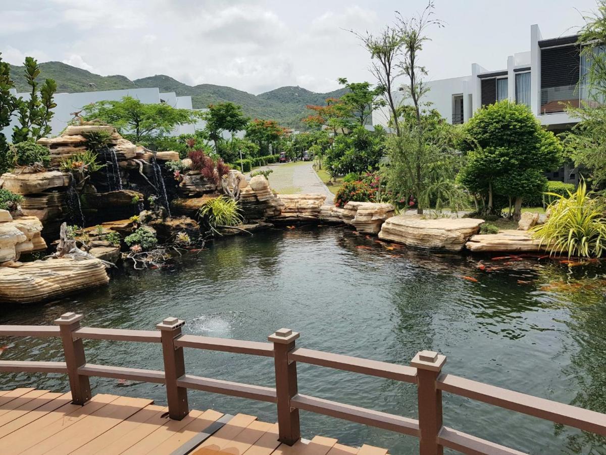 Villa Bien - Oceanami Resort Long Hai Esterno foto