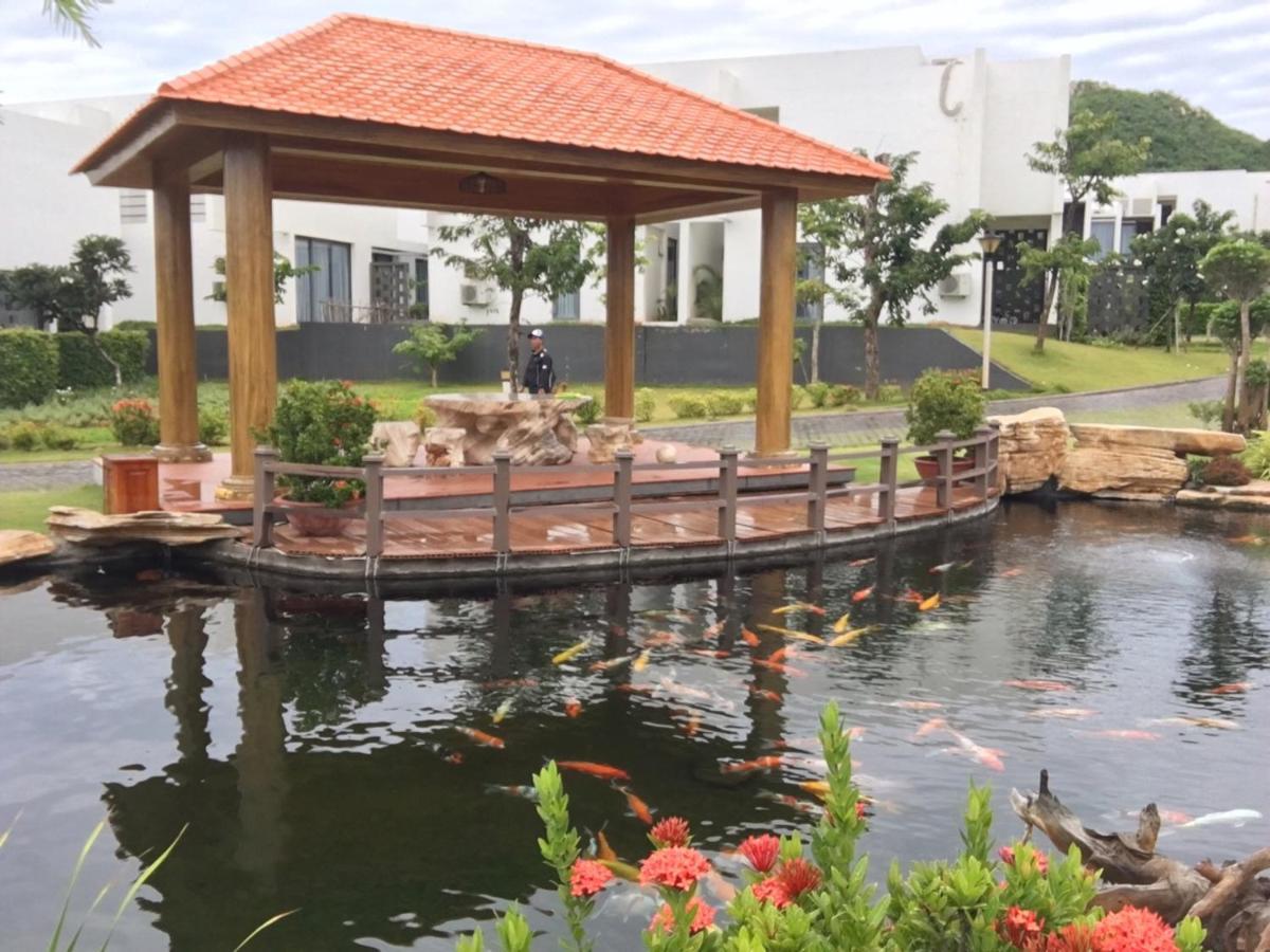Villa Bien - Oceanami Resort Long Hai Esterno foto