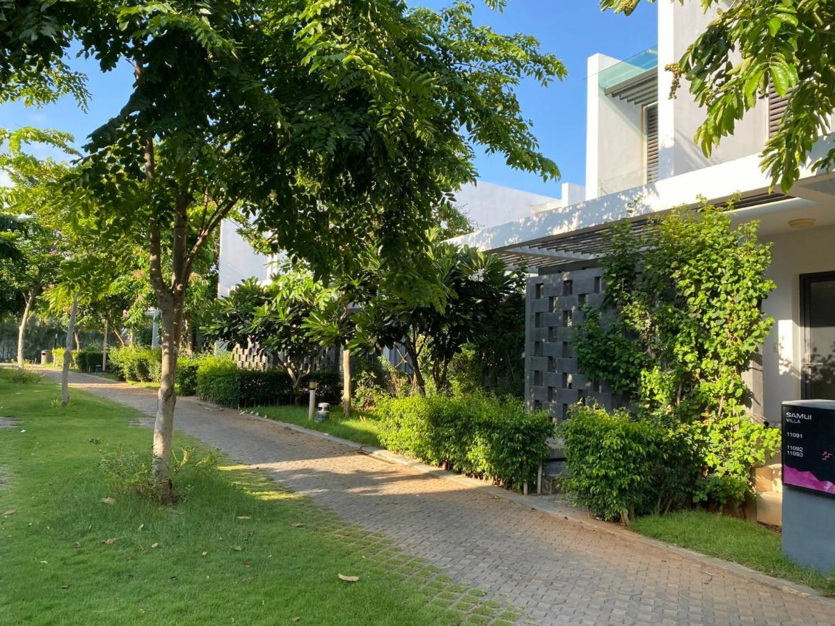 Villa Bien - Oceanami Resort Long Hai Esterno foto