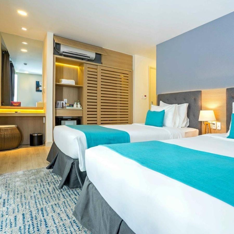Villa Bien - Oceanami Resort Long Hai Esterno foto