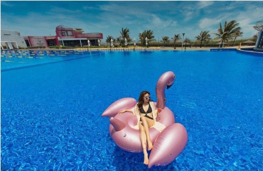 Villa Bien - Oceanami Resort Long Hai Esterno foto