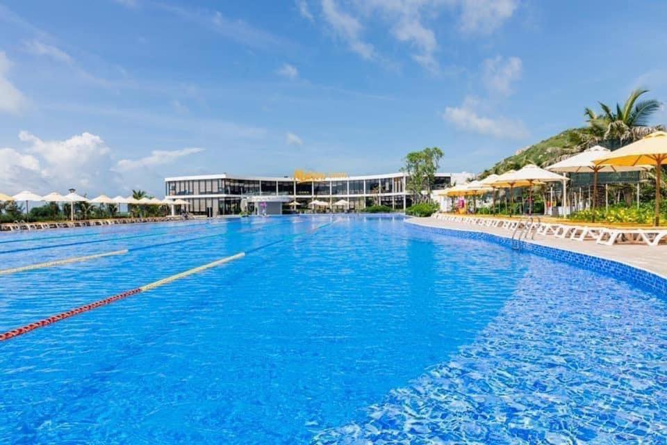 Villa Bien - Oceanami Resort Long Hai Esterno foto