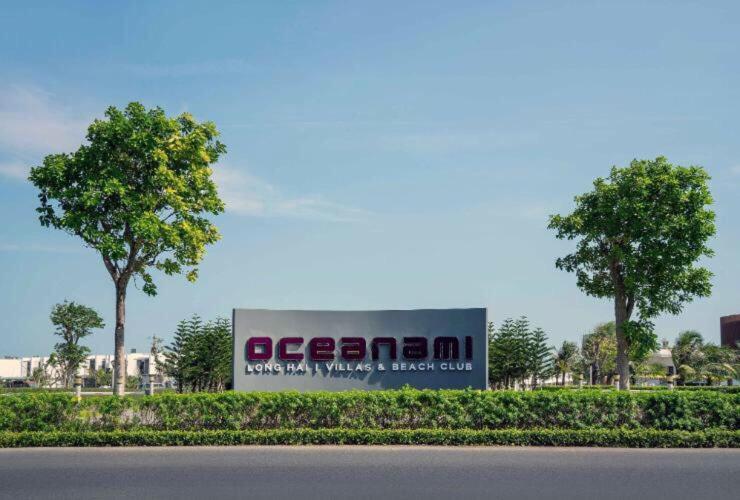 Villa Bien - Oceanami Resort Long Hai Esterno foto